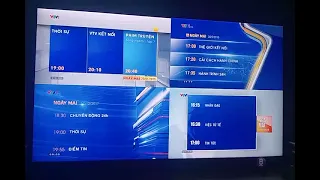 4 GTCT VTV1 Ngày mai (2015 - 2019) cùng được phát và sync phần nhạc chính - Reverse