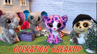 Beanie Boos: Operation Breakup (skit)