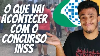 Concurso INSS, Provas podem ser canceladas? Problemas na aplicação!!! | CEBRASPE se pronunciou !!!