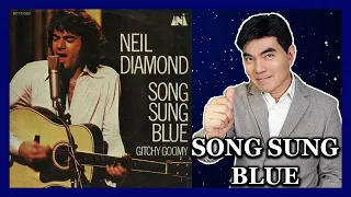 Song Sung Blue - Neil Diamond Reaction and Analysis | Soul Surging Reacts