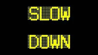 Slow Down Move Over For Towing Operators
