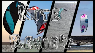 Which kite to buy? Testing the F-one Bandit, Duotone EVO SLS, Reedin Supermodel v2 and Harlem Go v5