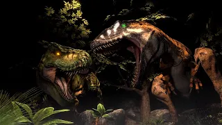 Jurassic World Dominion: T. rex vs Giganotosaurus | Who would ACTUALLY win in a Fight?