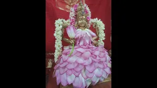 Soundarya Lahari Slokas21-25(Kaanada Ragam)