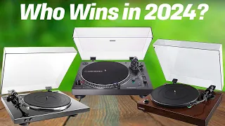 Best Turntables 2023 [don’t buy one before watching this]