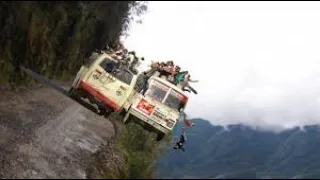 Top 10 most dangerous road in Nepal