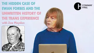 The Hidden Case of Ewan Forbes and the Unwritten History of the Trans Experience