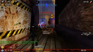 Unreal Tournament 2004 -- AS - Hi Speed