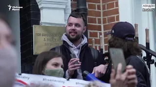 Москва, Лондон, София. Протестите в защита на Навални