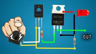 [NEW idea] DC voltage circuit Breaker heavy load ||short circuit protection