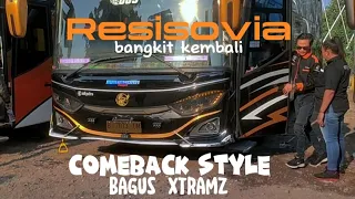 MTI 005 line perdana makin mbois pasang steinlis baru 🤩👍