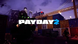 Gustavo Coutinho - Dockyard Raid (A Dark Light Strike Remix) Payday 2