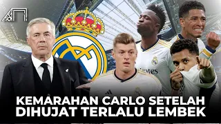 Pembuktian Jurus Serangan Ancelotti Setelah Dianggap Lolos Beruntung! Cara Madrid Menang vs Munchen