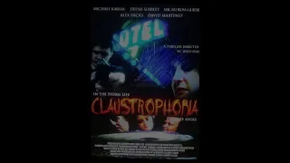 Claustrophobia:  Director's  Cut: Feature Length