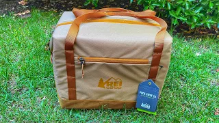 REI Pack-Away 24 Cooler Review