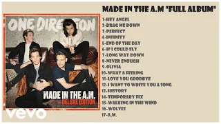 One Direction - Made In The A.M. "Full Album"