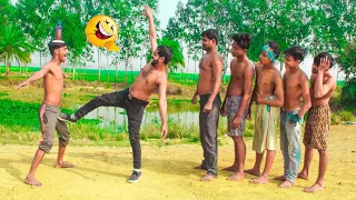 TRY TO NOT LAUGH CHALLENGE  Must Watch New Fanny video 2021 Episode 09 by WB FUN TV