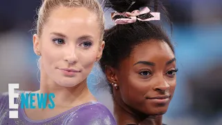 Mykayla Skinner Replaces Simone Biles At Tokyo Olympics | E! News