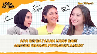 NAGITA, CACA TENGKER & IRA NANDHA BAHAS TENTANG KDRT ANAK OLEH ART