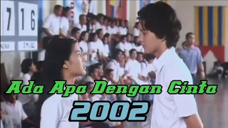 Awal Benci Jadi Cinta || Alur Cerita Film Ada Apa Dengan Cinta 2002