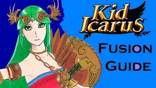 Kid Icarus Fusion Guide