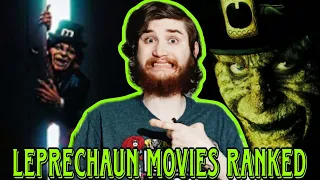 All 8 Leprechaun Movies Ranked!