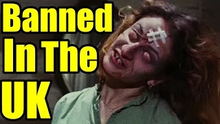 8 Video Nasty Films Banned In The UK