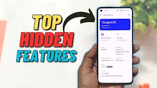 Hidden Features  - OxygenOS 13 - ONEPLUS 8 / 9 SERIES | TheTechStream