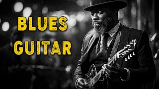Guitar Blues - Best Slow Blues Relax  for Morning Relaxation and Music Therapy