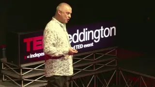 Life's eXchanges: Nadim Sadek at TEDxTeddington