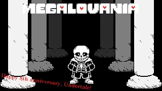 Undertale - MEGALOVANIA (Instinctualized - Happy 8th Anniversary Undertale!!!)