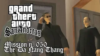 GTA: San Andreas - Mission #50 - The Da Nang Thang (HD)