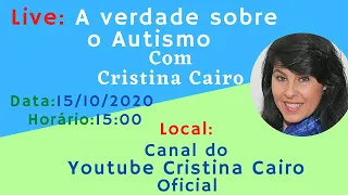 PARTE - 1 A VERDADE SOBRE O AUTISMO