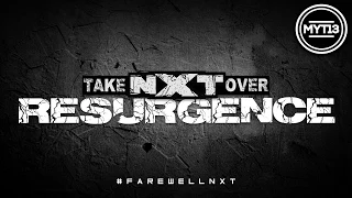 WWE 2K16 - Universe Mode - NXT - TakeOver Resurgence