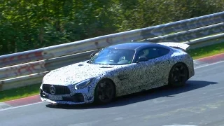 Erlkönige & Prototypes spied testing on the Nürburgring Nordschleife