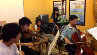 2011 0709 AATFGH Orchestra Practice - 望春風