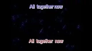 All together now-Lyrics