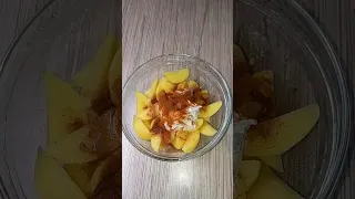 Еще один рецепт Вкусной,Сочной запечённой Картошечки 😋Подписывайтесь на Кулинарную-КорпорациюК2