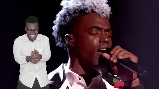 Dalton Harris Stuns Judges on X Factor UK | Live Show Round 3