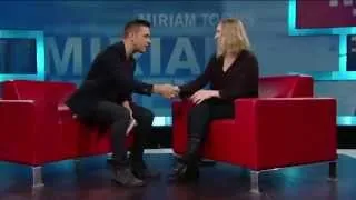 Miriam Toews on George Stroumboulopoulos Tonight: INTERVIEW