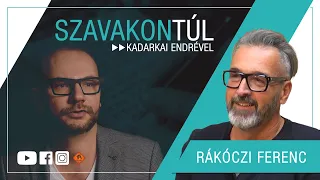 Szavakon túl #93 (2023.11.19.): Rákóczi Ferenc - Kadarkai Endre műsora a Klubrádióban