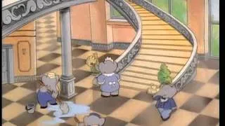 Babar - E04 - Den Stulna Kungakronan - (Svenskt tal)