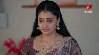 Satyabhama - Episode 102 | Harsha Attempts to Bridge the Gap | Star Maa Serials | Star Maa