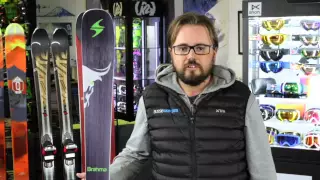2016 Blizzard Brahma Skis Review - aussieskier.com
