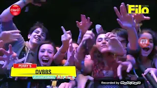 Dvbbs  Live LOLLAPALOOZA BERLIN 2018