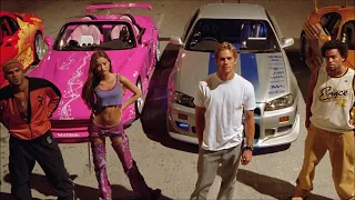 A Look Back at 2 Fast 2 Furious Movie Review (2003)