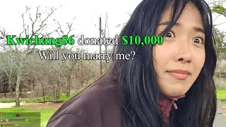 Saddest Stream Donation Ever