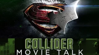 Collider Movie Talk - Batman V Superman Previews With Gotham, Men In Black Returning