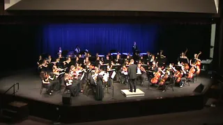 Horn Concerto, Op  91, first movement (Allegro) Reinhold Glière, Jasmin Bolaños, horn