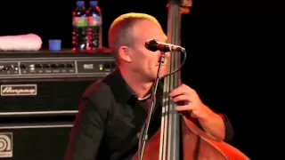 Avishai Cohen - 'Seven Seas' live (TSF Jazz Radio, 2010)